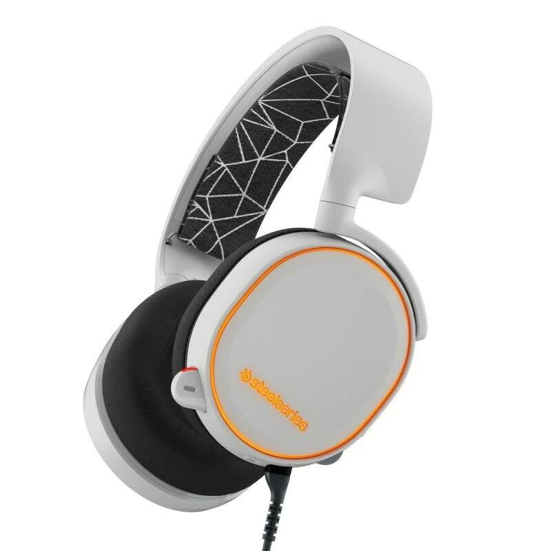 Гарнитура SteelSeries Arctis 3 White