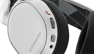 Гарнитура SteelSeries Arctis 3 White
