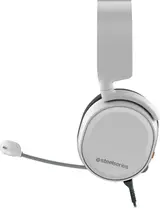 Гарнитура SteelSeries Arctis 3 White - фото 3