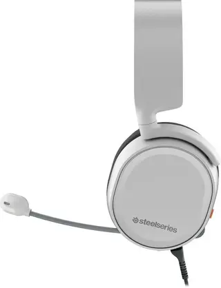 Гарнитура SteelSeries Arctis 3 White