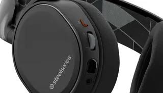 Гарнитура SteelSeries Arctis 3 Black