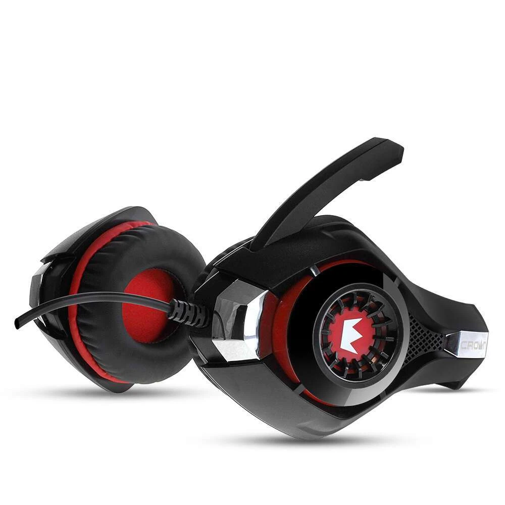 Игровая гарнитура Crown CMGH-101T - фото 7