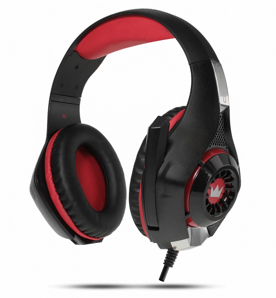 Игровая гарнитура Crown CMGH-101T - фото 5