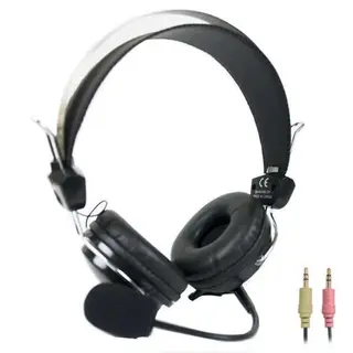 Гарнитура A4tech HS-7P (Black)