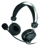 Гарнитура A4tech HS-7P (Black) - фото 2
