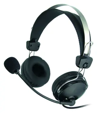 Гарнитура A4tech HS-7P (Black)