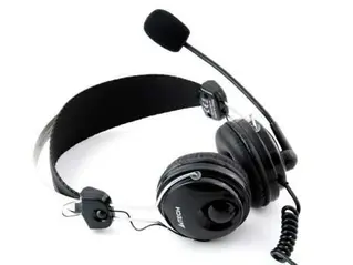 Гарнитура A4tech HS-7P (Black)