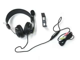 Гарнитура A4tech HS-7P (Black)