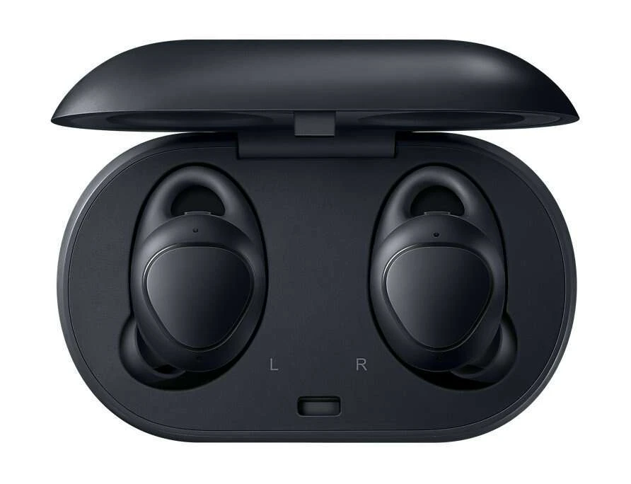 Наушники вкладыши Samsung Gear IconX Black - фото 5