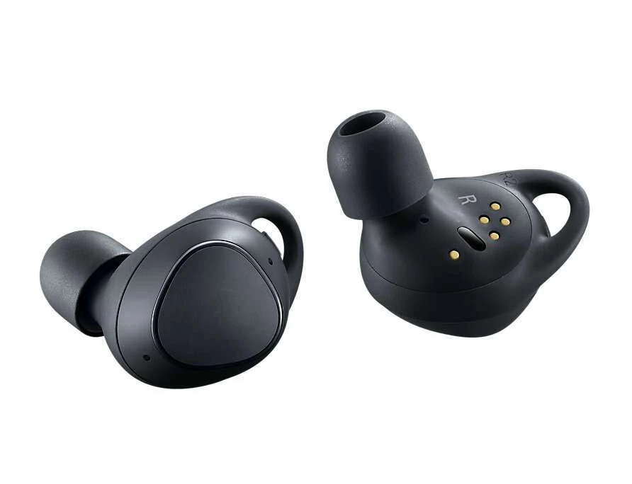 Наушники вкладыши Samsung Gear IconX Black - фото 6