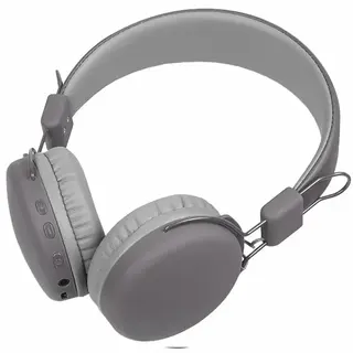 Наушники накладные Rombica MySound BH-03 (Grey)