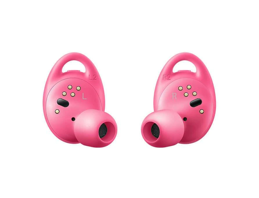 Наушники вкладыши Samsung Gear IconX Pink
