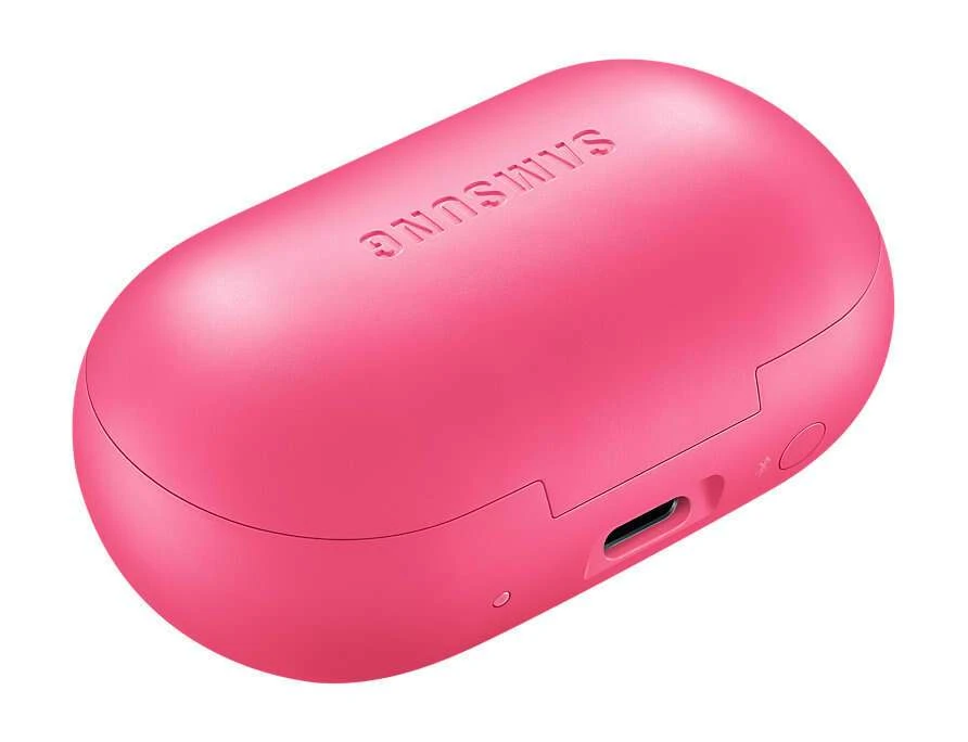 Наушники вкладыши Samsung Gear IconX Pink - фото 3
