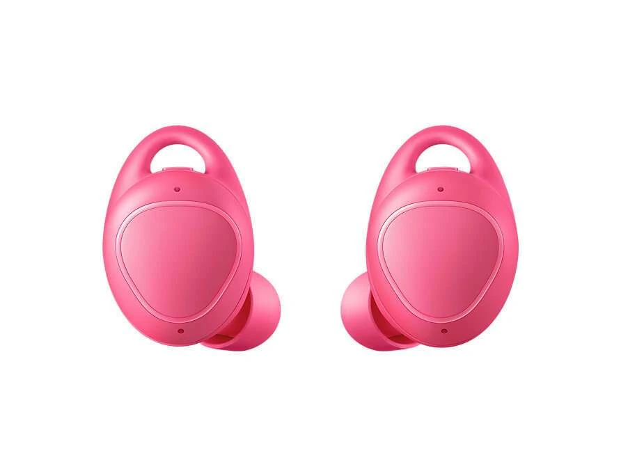 Наушники вкладыши Samsung Gear IconX Pink - фото 7