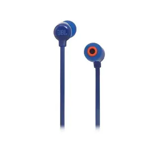 JBL құлаққаптары JBLT110BTBLU (Blue)