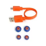 JBL құлаққаптары JBLT110BTBLU (Blue) - фото 7