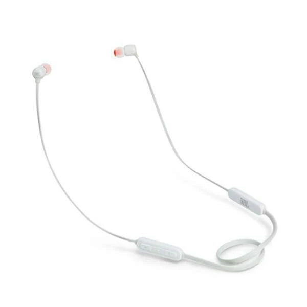 JBL құлаққаптары JBLT110BTWHT (White)