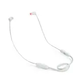 JBL құлаққаптары JBLT110BTWHT (White)