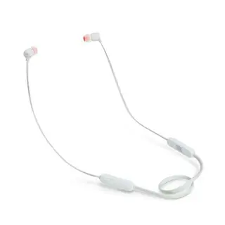 JBL құлаққаптары JBLT110BTWHT (White)
