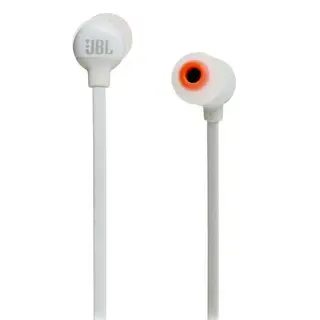 JBL құлаққаптары JBLT110BTWHT (White)