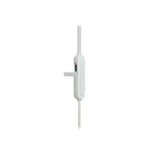 JBL құлаққаптары JBLT110BTWHT (White)