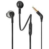 Наушники JBL T205 Black - фото 4