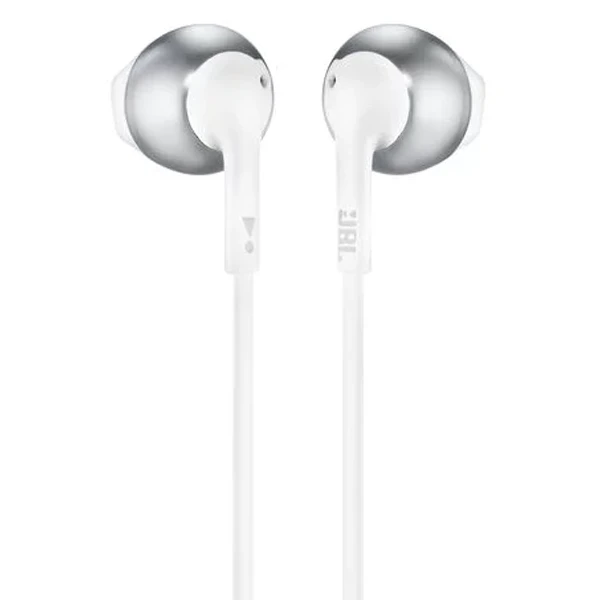 Наушники JBL T205 Chrome - фото 2
