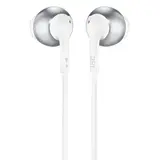 Наушники JBL T205 Chrome - фото 2