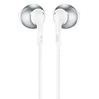 Наушники JBL T205 Chrome