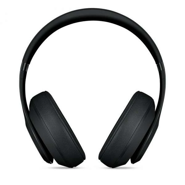 Наушники Beats Studio3 Wireless Over-Ear Headphones Matte Black - фото 2