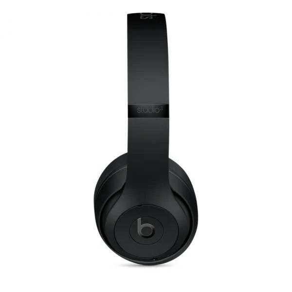 Наушники Beats Studio3 Wireless Over-Ear Headphones Matte Black - фото 3