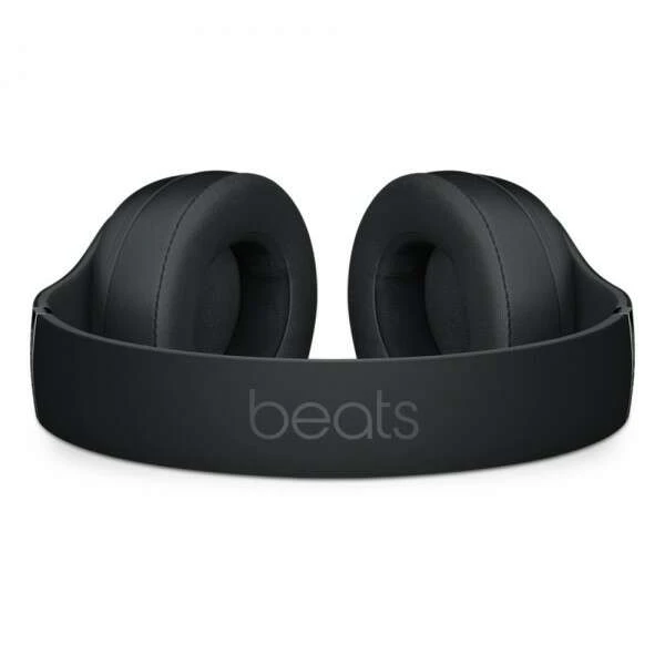 Наушники Beats Studio3 Wireless Over-Ear Headphones Matte Black - фото 4