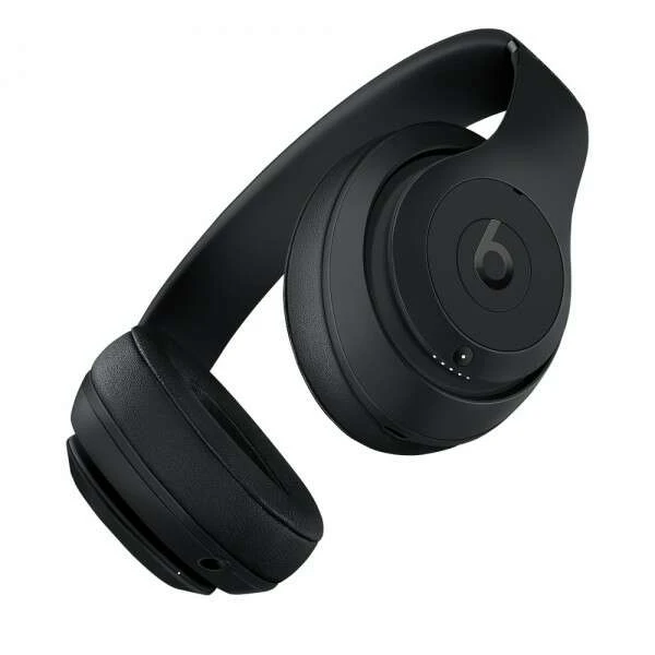 Наушники Beats Studio3 Wireless Over-Ear Headphones Matte Black - фото 6