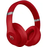 Beats құлаққаптары Studio3 Wireless Over-Ear Headphones Red