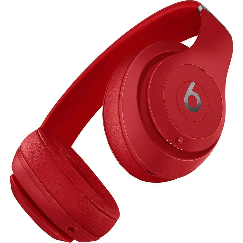 Beats құлаққаптары Studio3 Wireless Over-Ear Headphones Red - фото 4