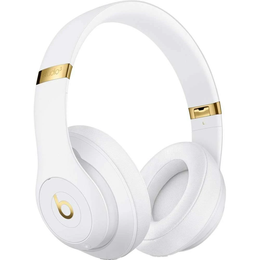 Наушники Beats Studio3 Wireless Over-Ear Headphones White
