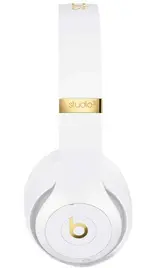 Наушники Beats Studio3 Wireless Over-Ear Headphones White - фото 3