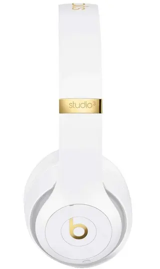 Наушники Beats Studio3 Wireless Over-Ear Headphones White