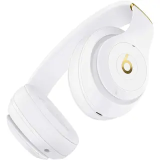 Наушники Beats Studio3 Wireless Over-Ear Headphones White