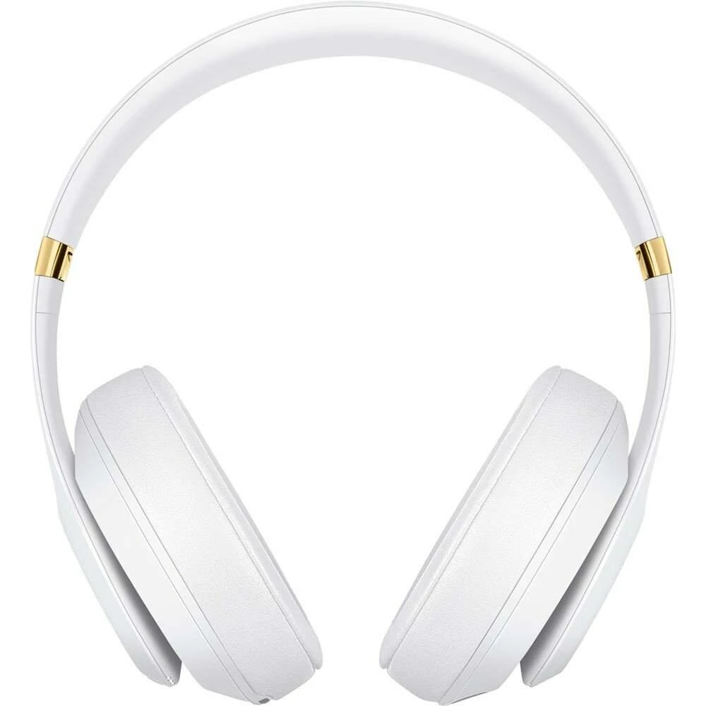 Наушники Beats Studio3 Wireless Over-Ear Headphones White - фото 5