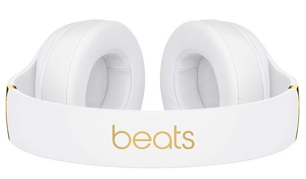 Наушники Beats Studio3 Wireless Over-Ear Headphones White - фото 6