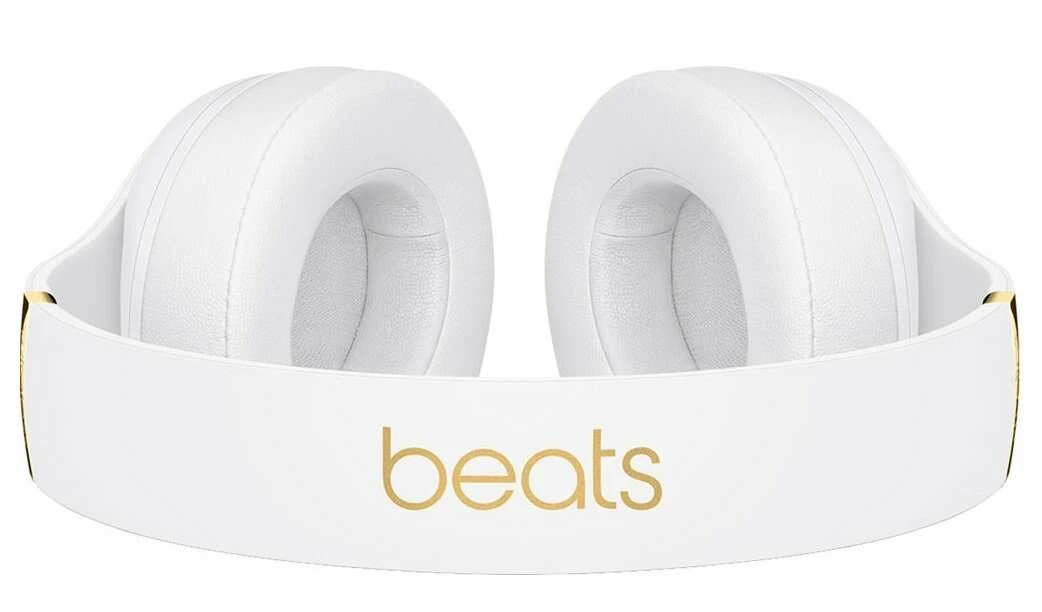 Наушники Beats Studio3 Wireless Over-Ear Headphones White - фото 6