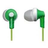 Panasonic құлаққаптары RP-HJE118GU (Green)