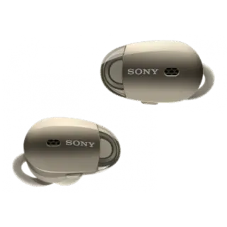 Наушники внутриканальные Sony WF1000XN.E Beige