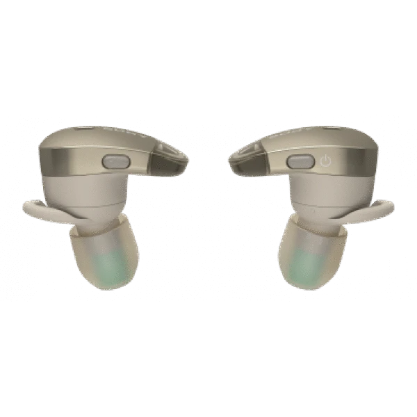 Наушники внутриканальные Sony WF1000XN.E Beige - фото 2