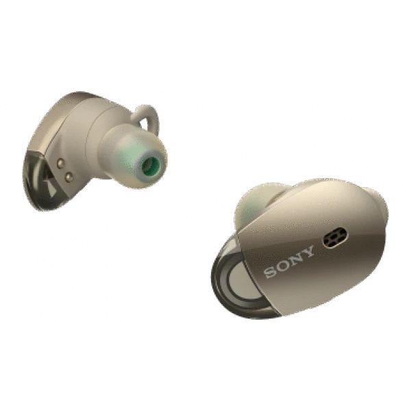 Наушники внутриканальные Sony WF1000XN.E Beige - фото 3