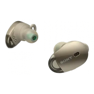 Наушники внутриканальные Sony WF1000XN.E Beige