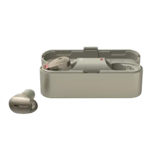 Наушники внутриканальные Sony WF1000XN.E Beige