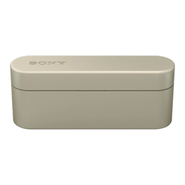 Наушники внутриканальные Sony WF1000XN.E Beige - фото 5