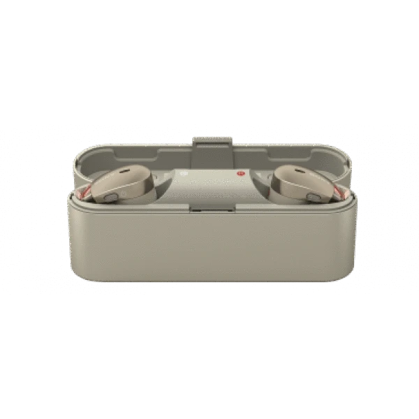 Наушники внутриканальные Sony WF1000XN.E Beige - фото 6